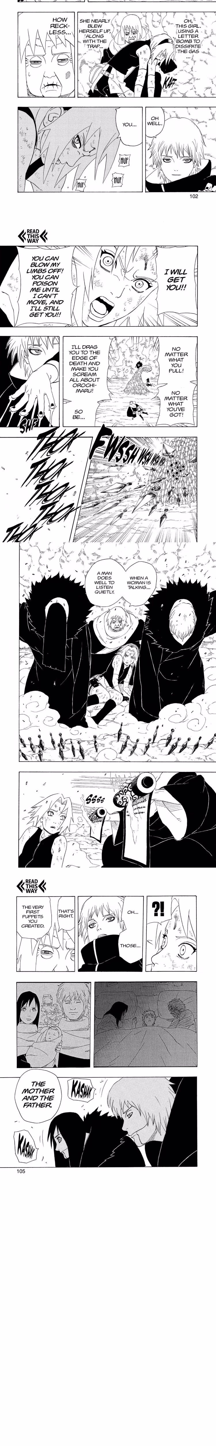 Naruto - Chapter 267 - Part 4