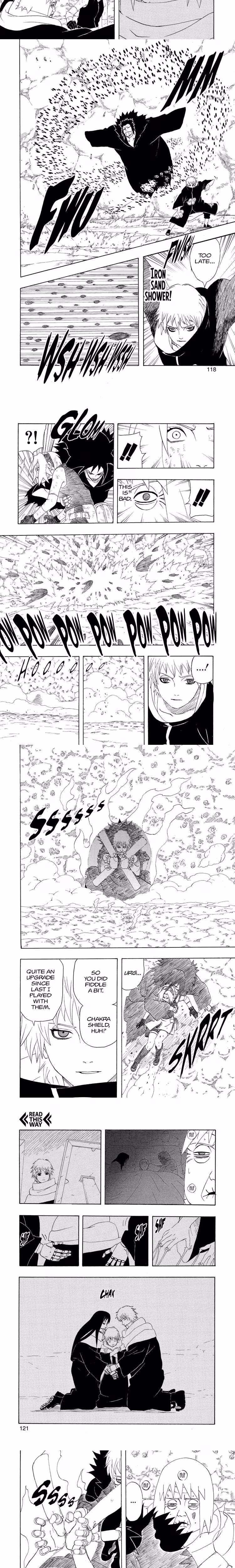 Naruto - Chapter 268 - Part 3