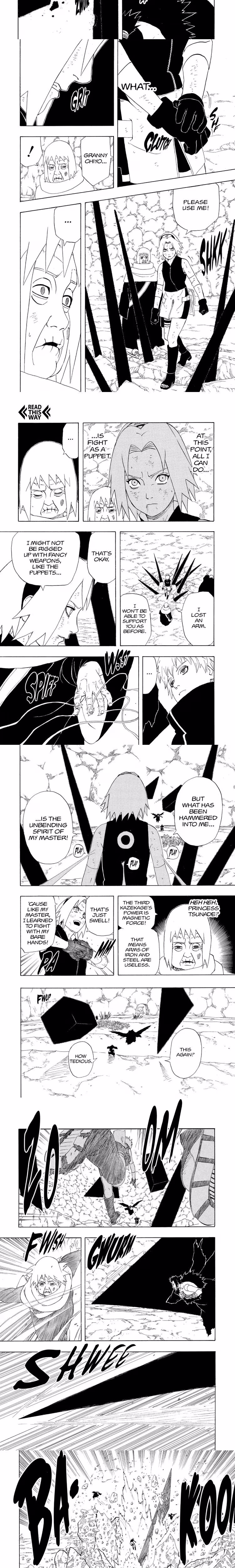 Naruto - Chapter 269 - Part 3