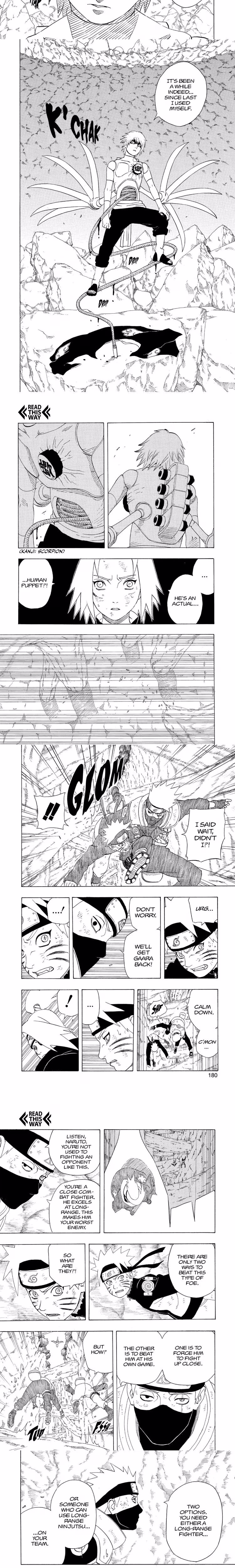 Naruto - Chapter 271 - Part 3