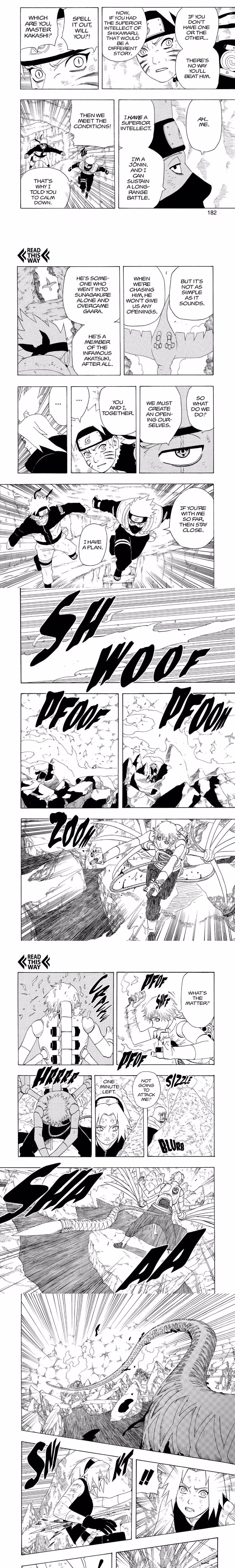 Naruto - Chapter 271 - Part 4