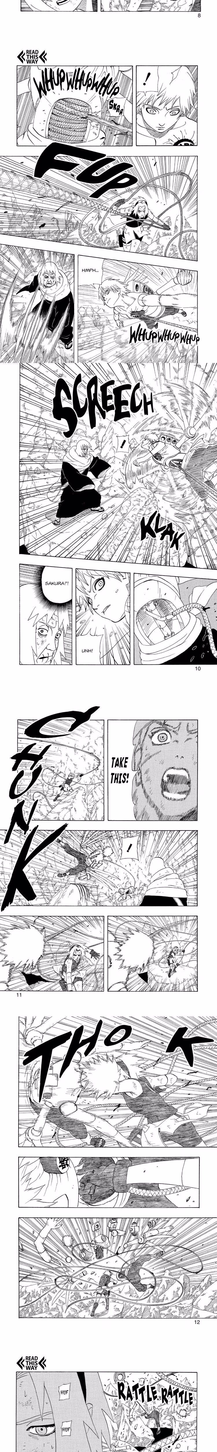 Naruto - Chapter 272 - Part 3
