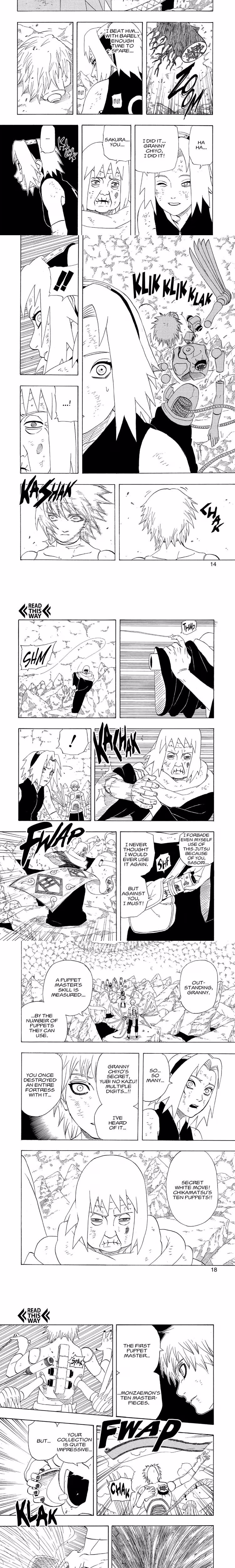 Naruto - Chapter 272 - Part 4