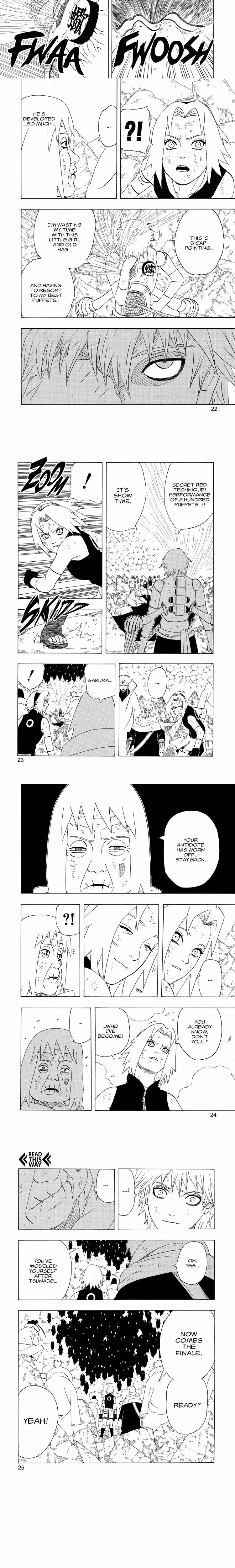 Naruto - Chapter 272 - Part 5