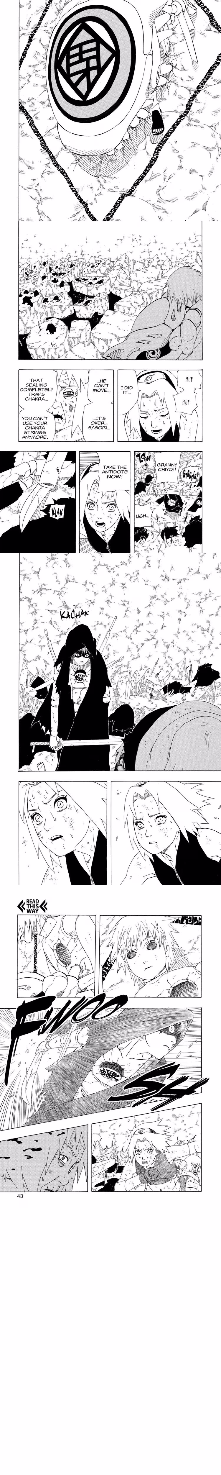 Naruto - Chapter 273 - Part 4