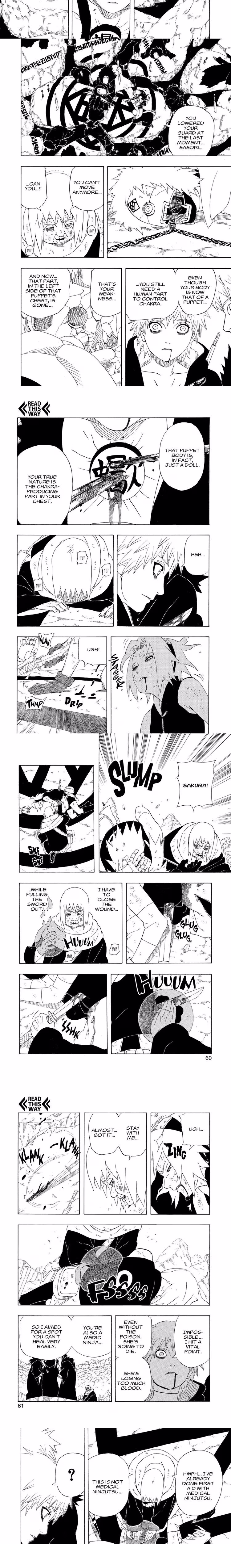 Naruto - Chapter 274 - Part 3