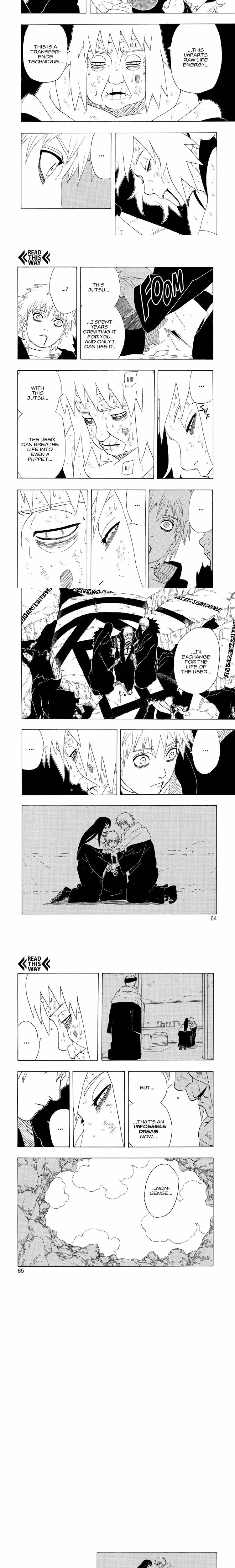 Naruto - Chapter 274 - Part 4