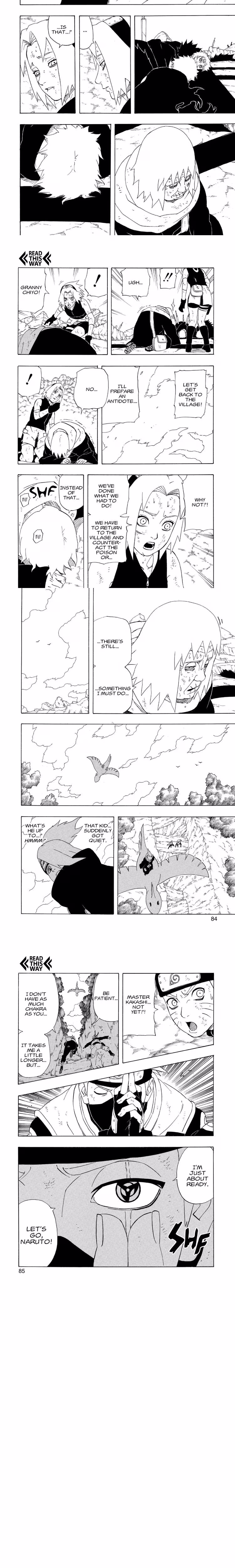 Naruto - Chapter 275 - Part 4
