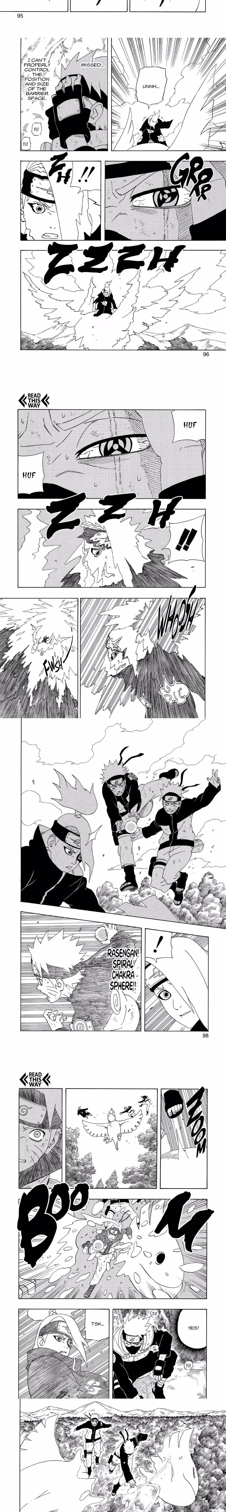 Naruto - Chapter 276 - Part 3