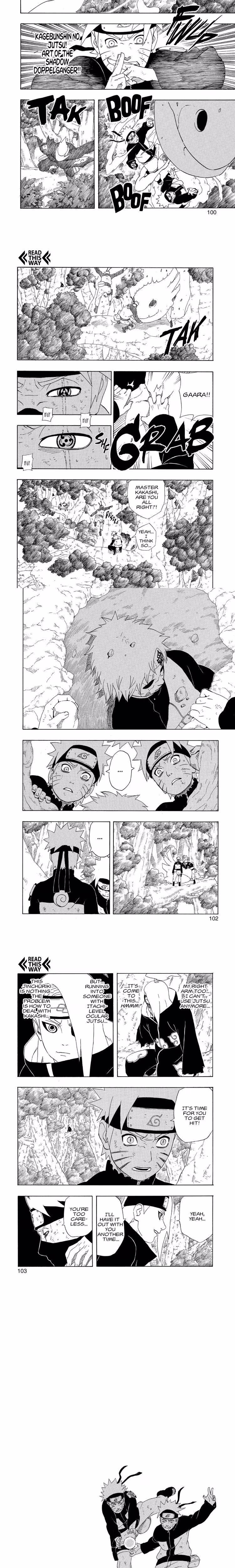 Naruto - Chapter 276 - Part 4