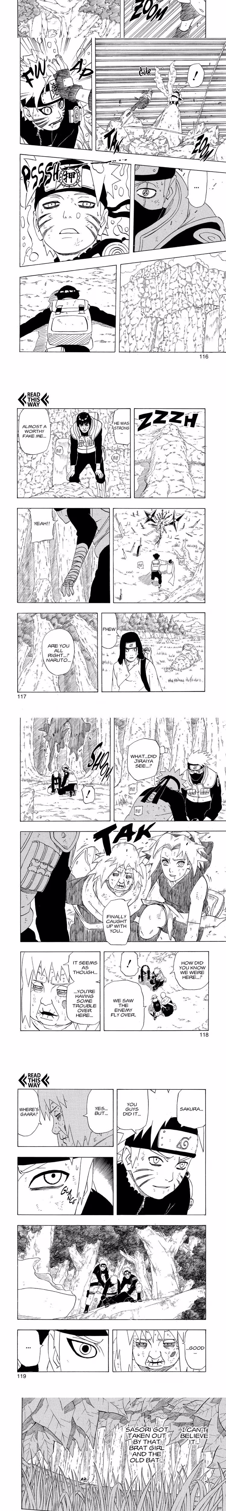 Naruto - Chapter 277 - Part 3