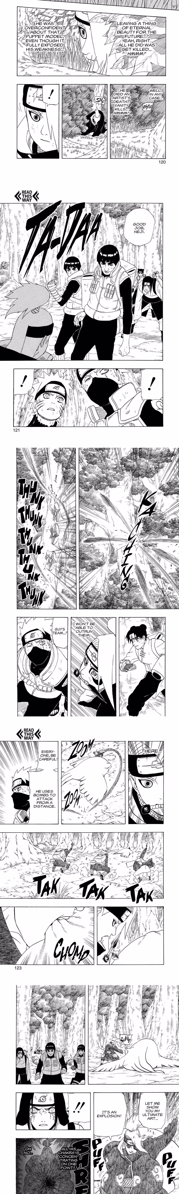 Naruto - Chapter 277 - Part 4