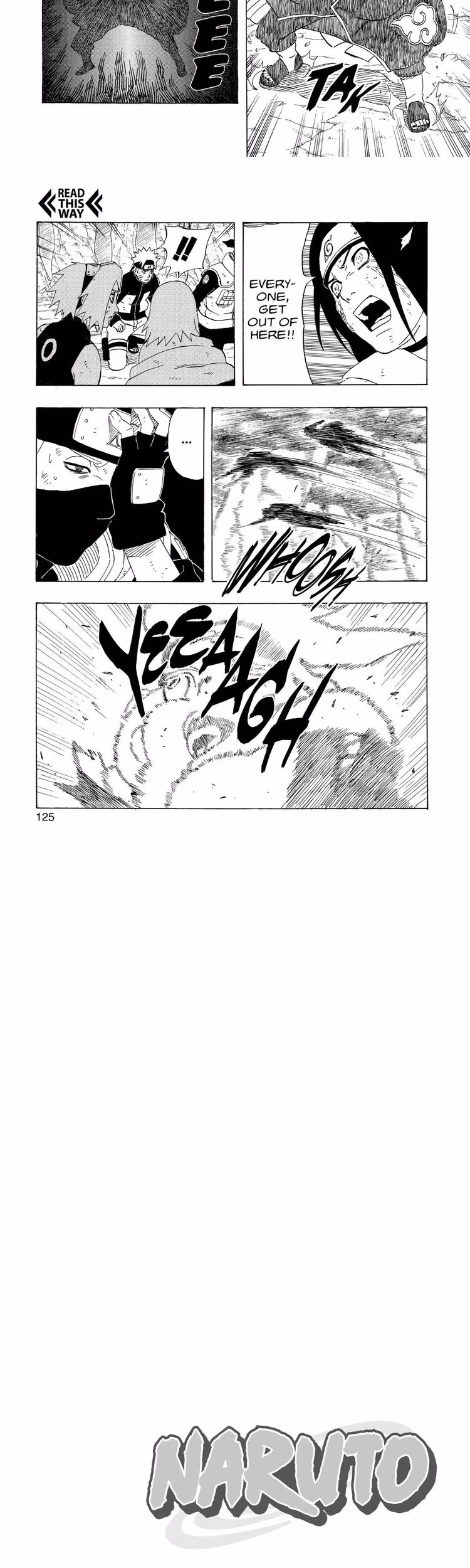 Naruto - Chapter 277 - Part 5