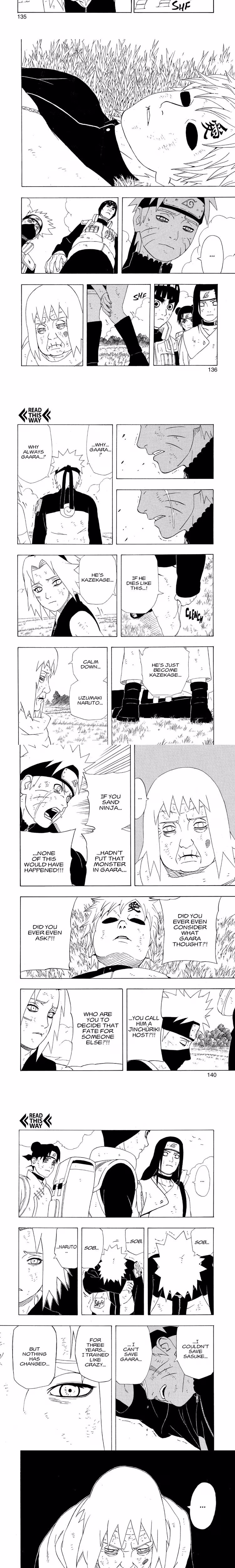 Naruto - Chapter 278 - Part 3