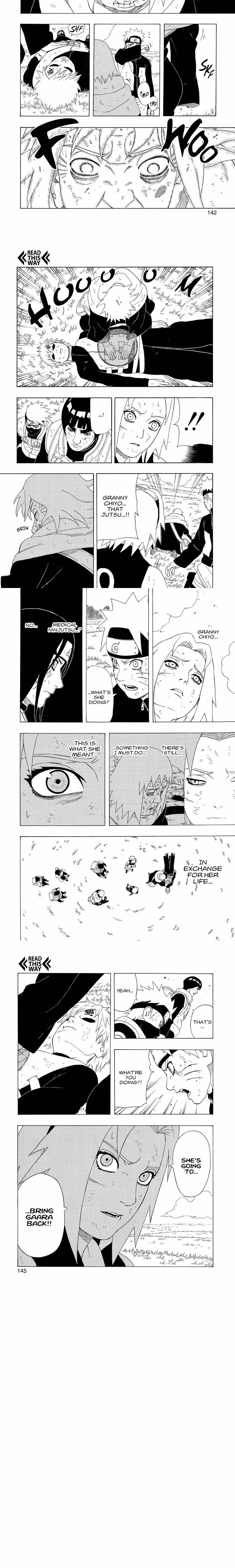 Naruto - Chapter 278 - Part 4