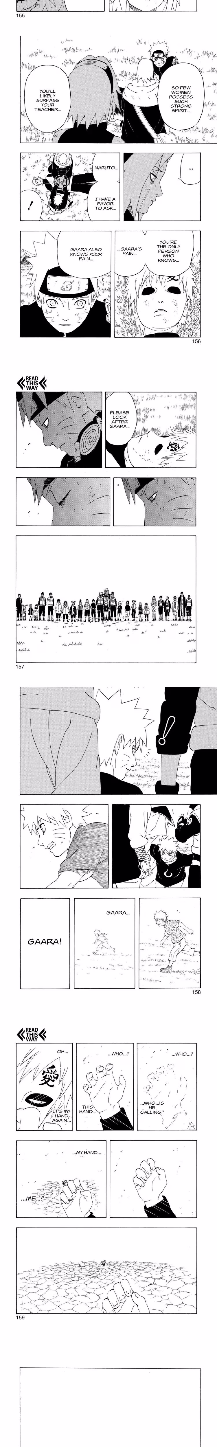 Naruto - Chapter 279 - Part 3