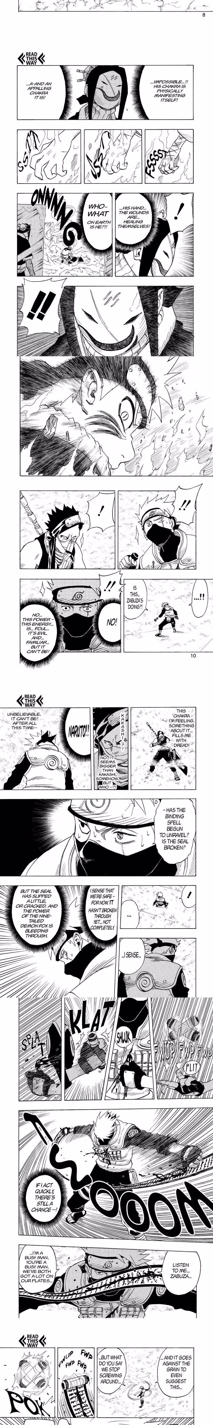 Naruto - Chapter 28 - Part 3