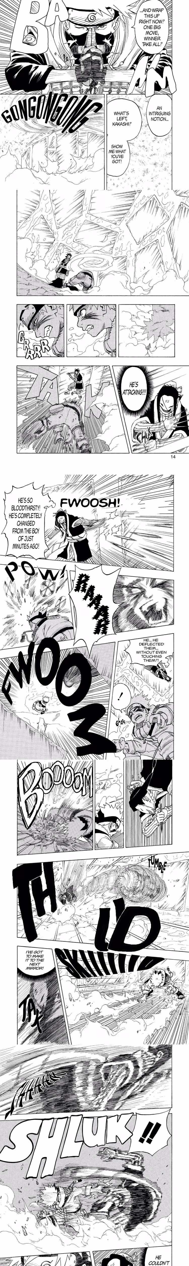 Naruto - Chapter 28 - Part 4