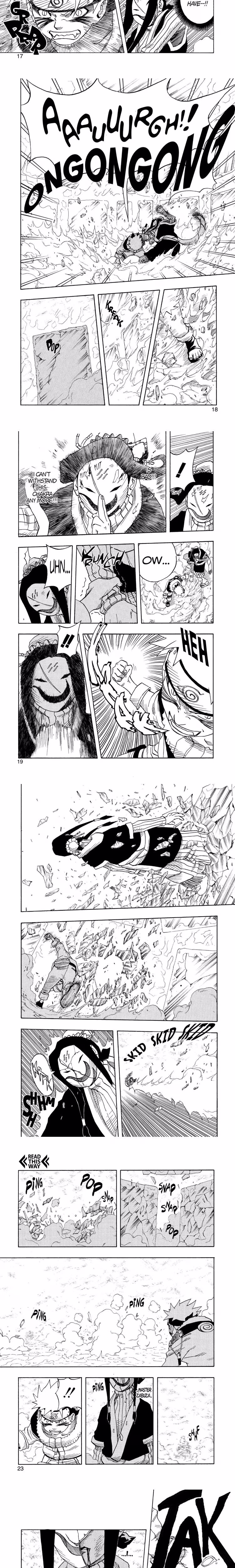 Naruto - Chapter 28 - Part 5