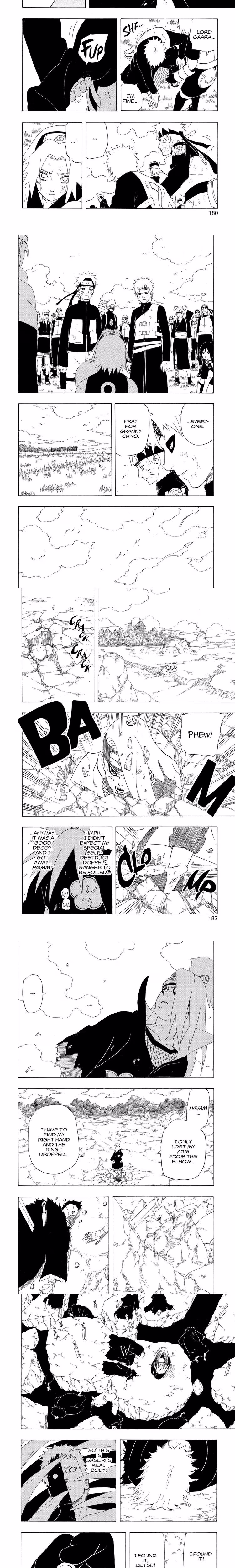 Naruto - Chapter 280 - Part 4