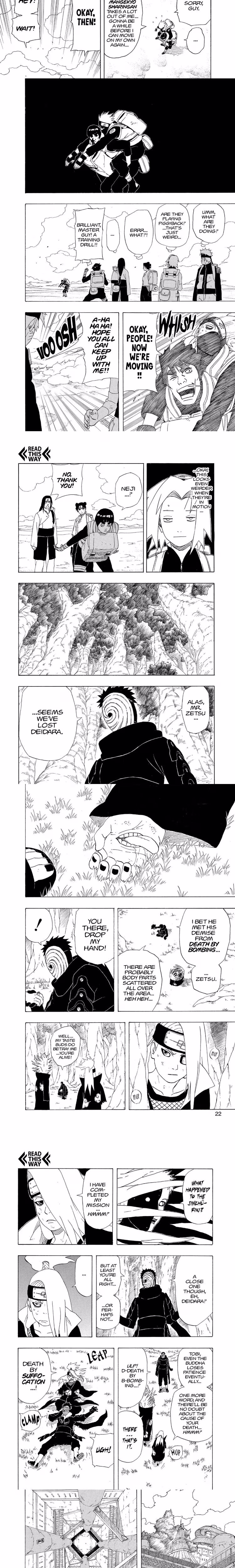 Naruto - Chapter 281 - Part 5