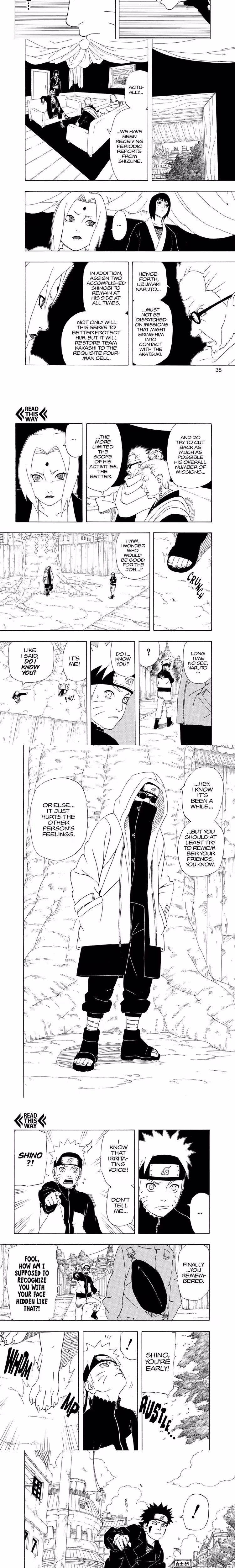 Naruto - Chapter 282 - Part 3