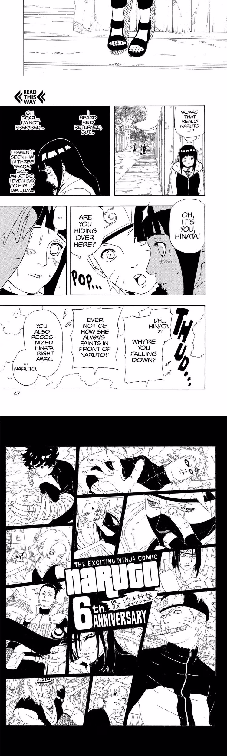 Naruto - Chapter 282 - Part 5