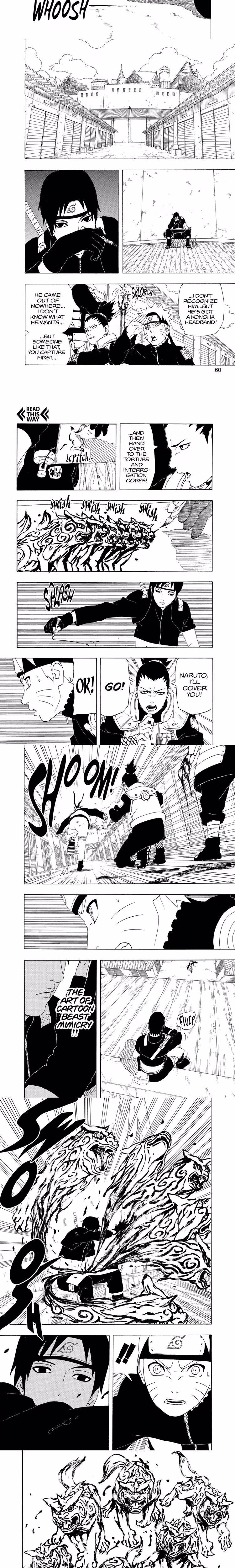 Naruto - Chapter 283 - Part 3