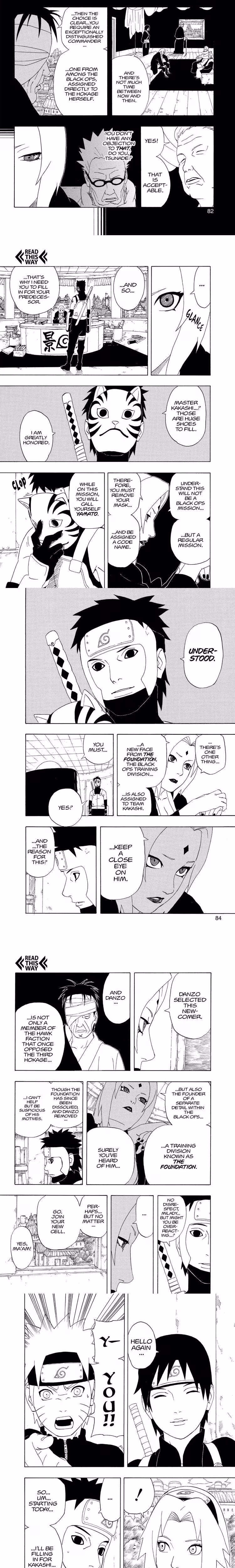 Naruto - Chapter 284 - Part 4