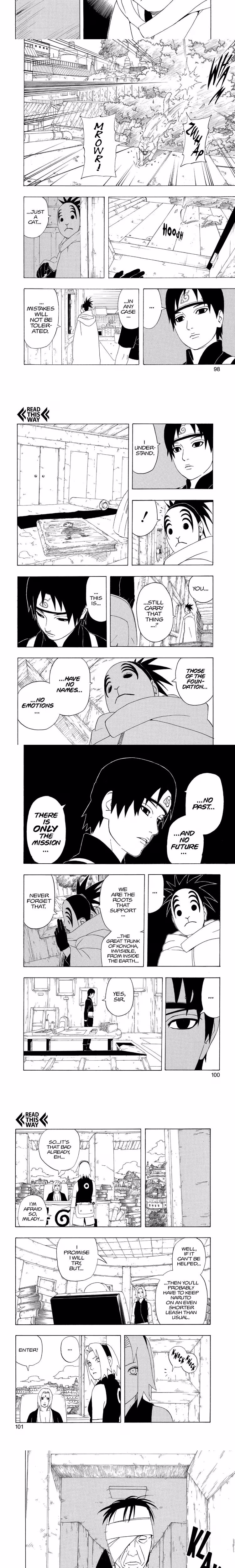 Naruto - Chapter 285 - Part 3