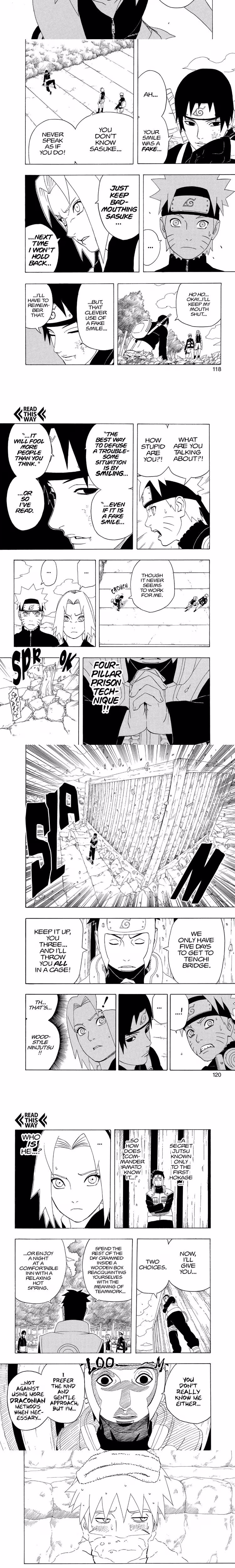 Naruto - Chapter 286 - Part 3