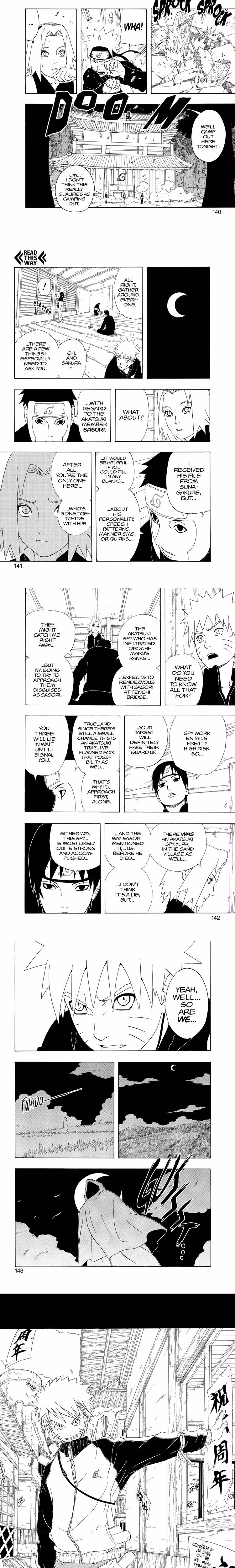 Naruto - Chapter 287 - Part 4