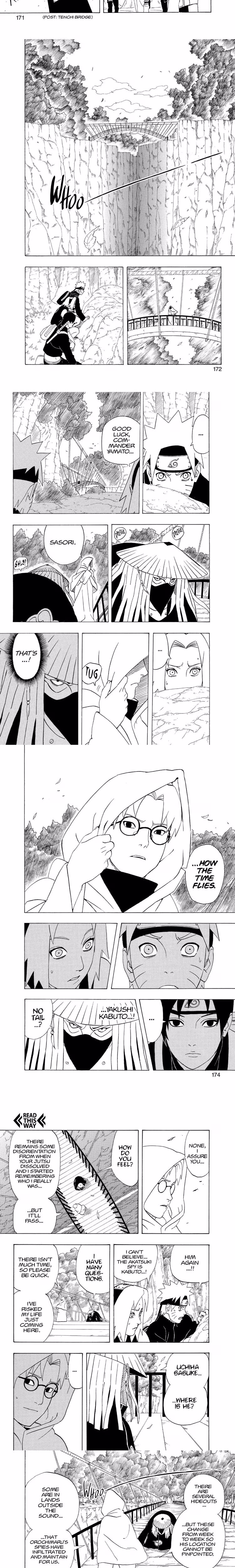 Naruto - Chapter 289 - Part 3