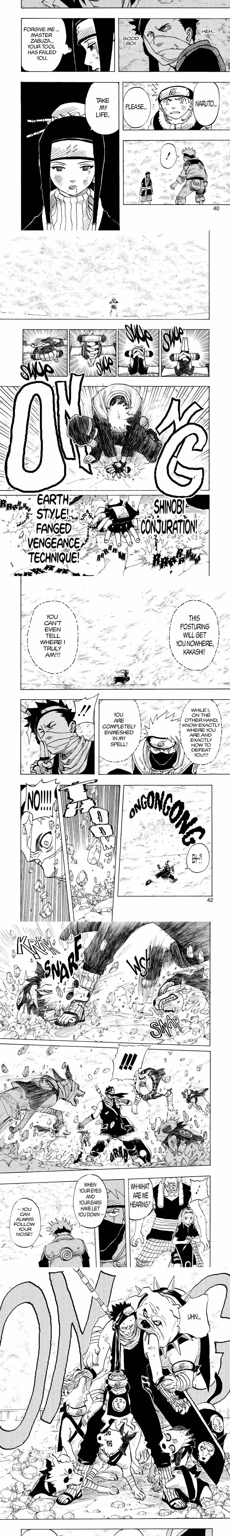 Naruto - Chapter 29 - Part 4