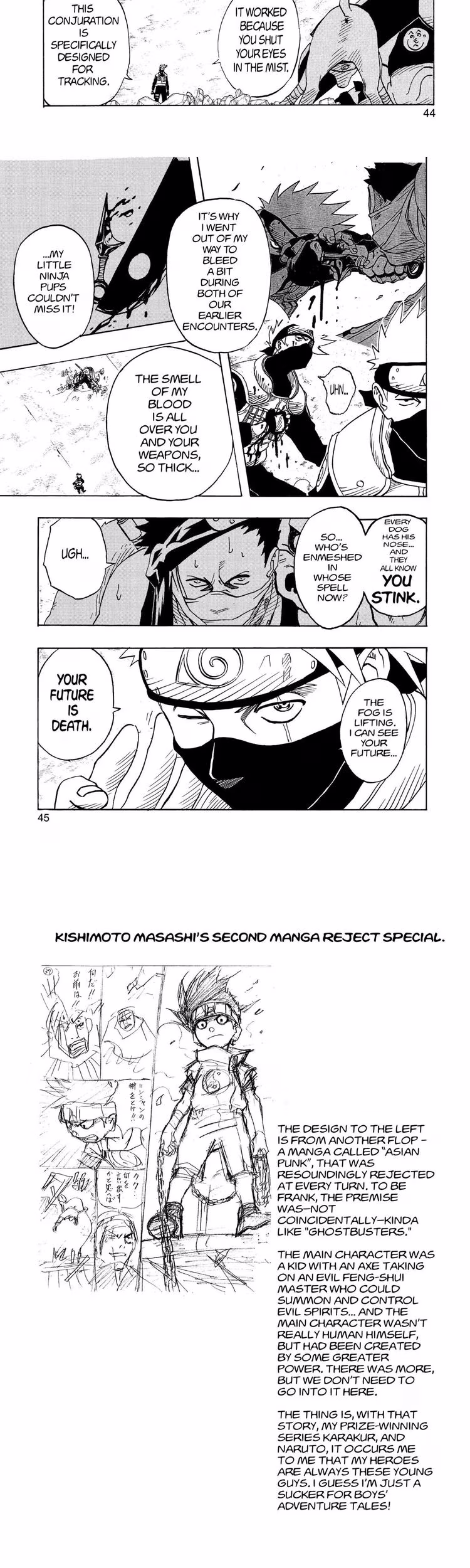 Naruto - Chapter 29 - Part 5