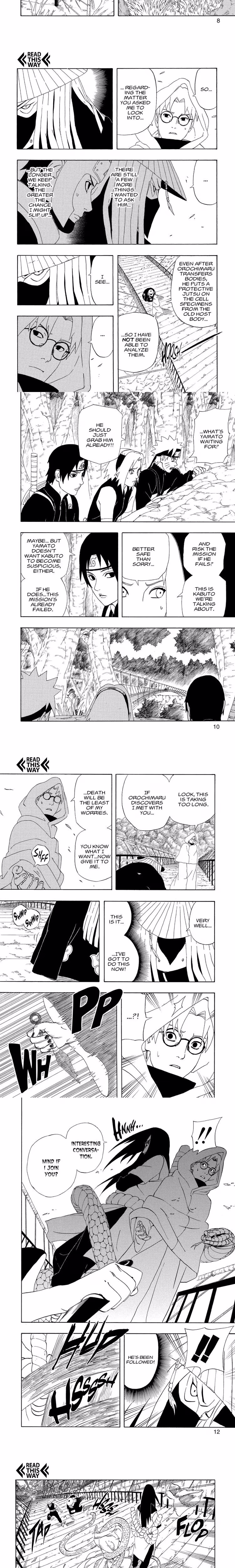 Naruto - Chapter 290 - Part 3