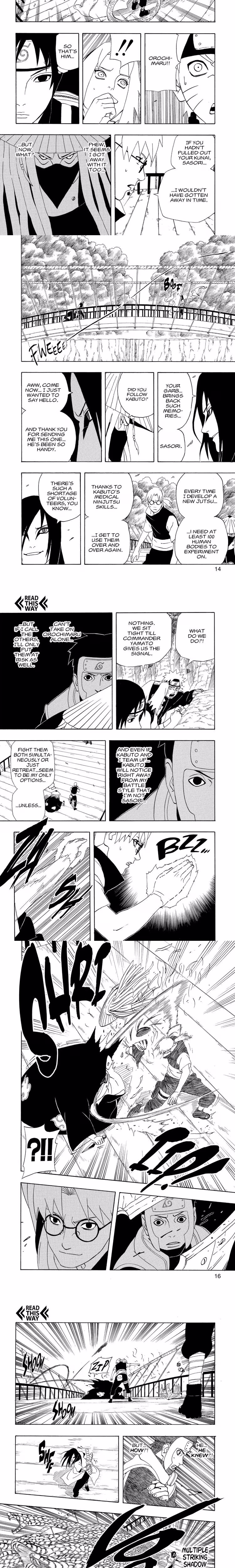 Naruto - Chapter 290 - Part 4