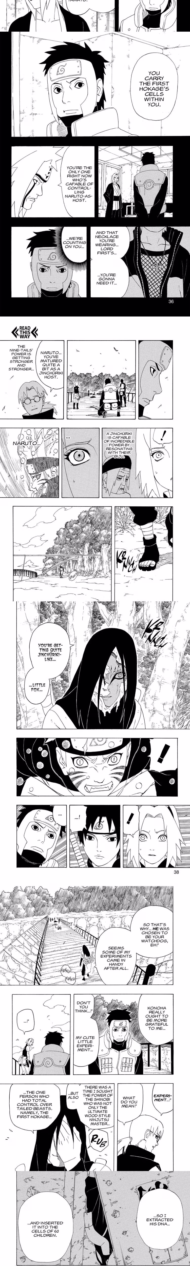 Naruto - Chapter 291 - Part 3