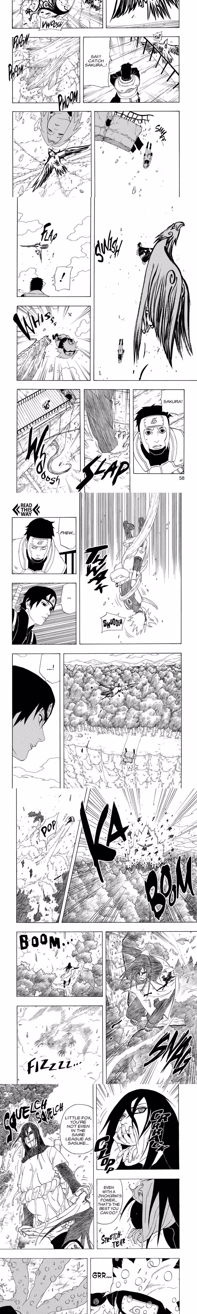 Naruto - Chapter 292 - Part 4