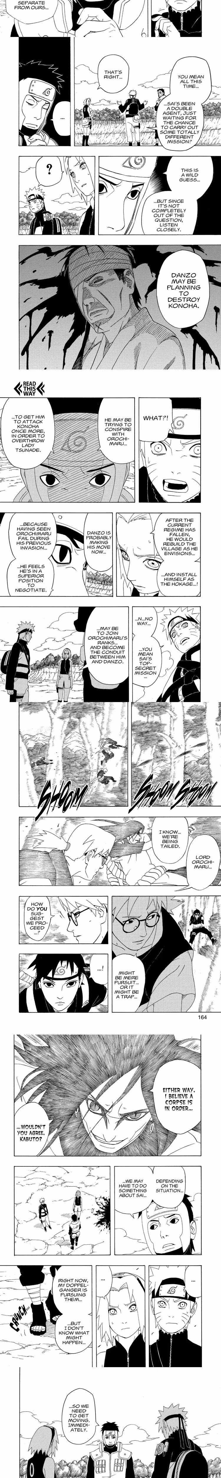 Naruto - Chapter 298 - Part 3