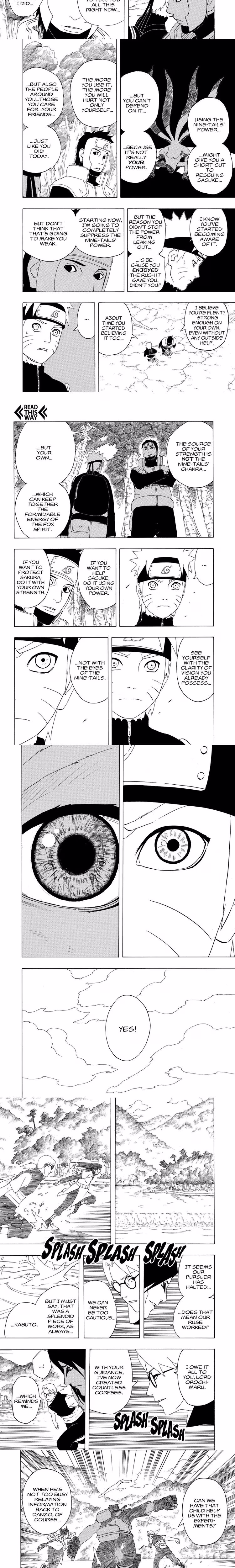 Naruto - Chapter 299 - Part 3