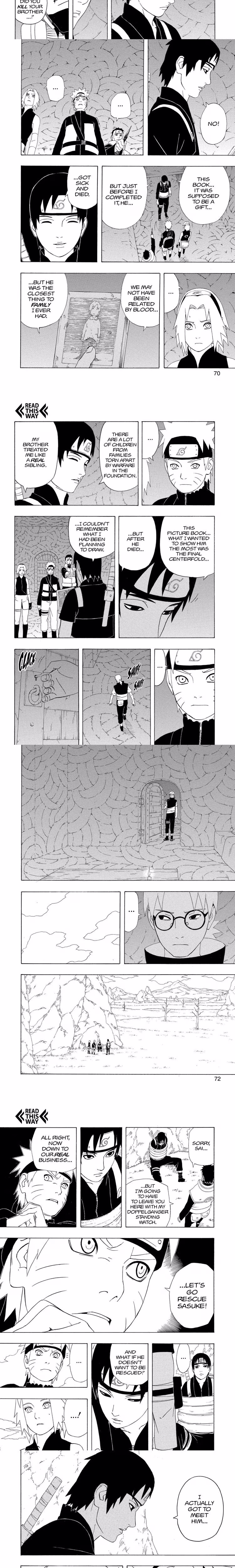 Naruto - Chapter 302 - Part 3