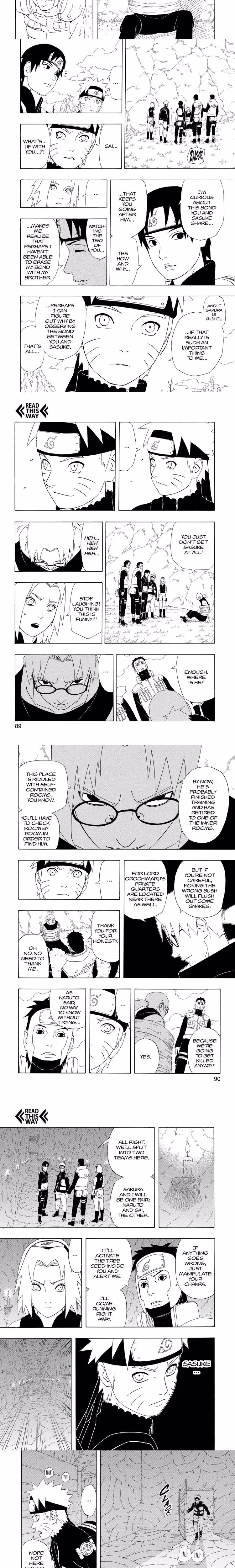 Naruto - Chapter 303 - Part 3