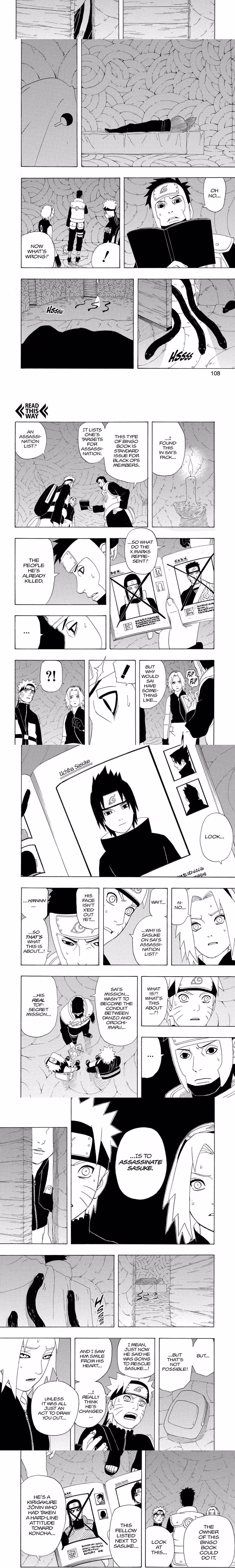 Naruto - Chapter 304 - Part 3