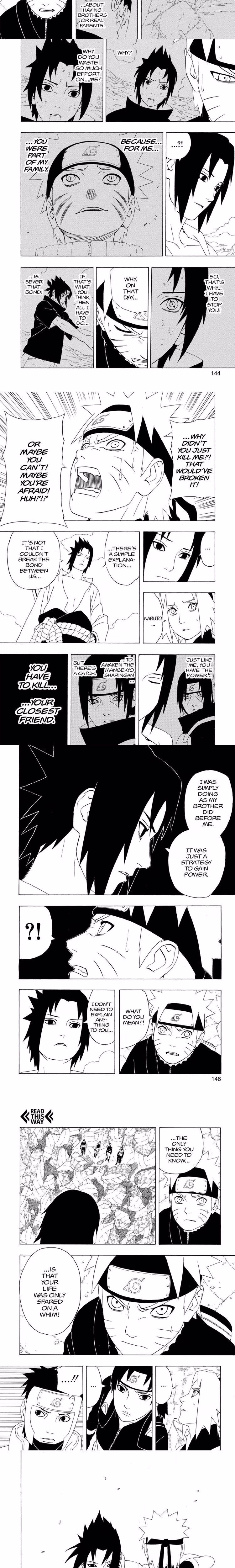 Naruto - Chapter 306 - Part 3