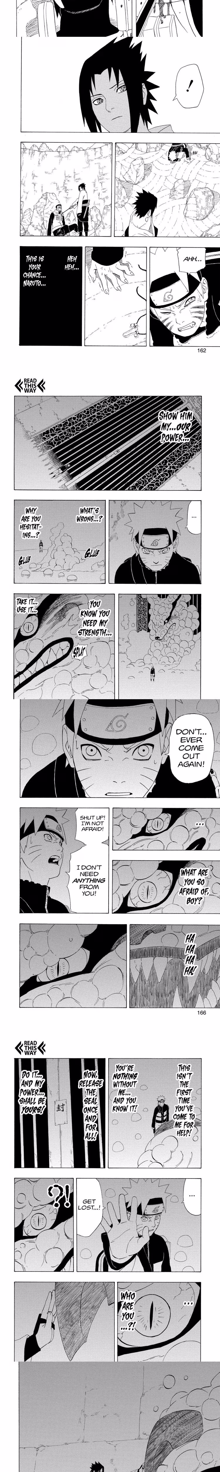 Naruto - Chapter 307 - Part 3