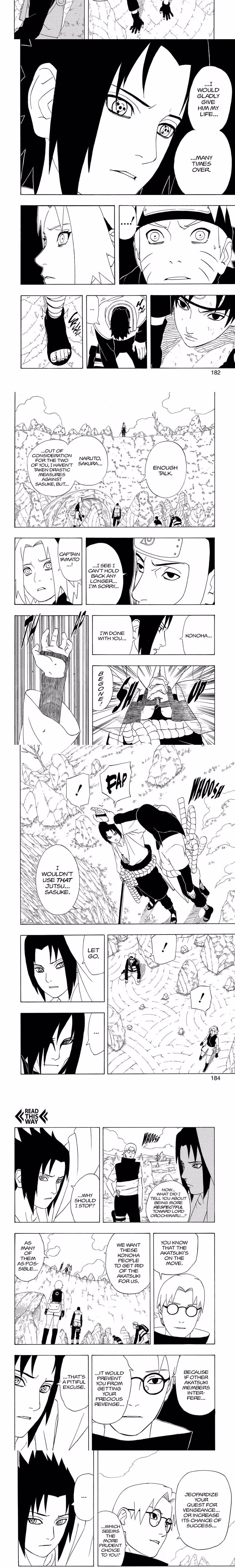 Naruto - Chapter 308 - Part 3