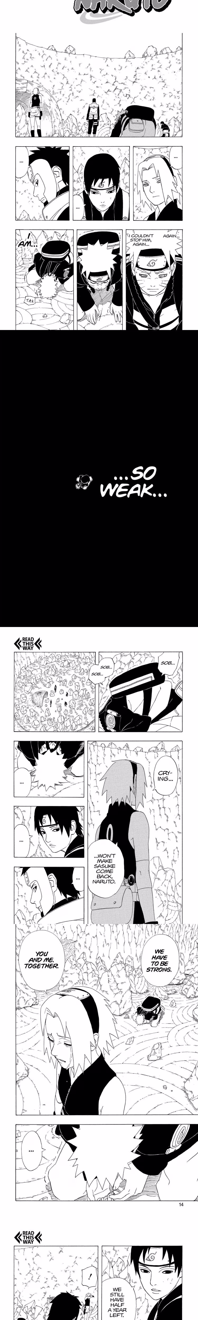 Naruto - Chapter 309 - Part 3