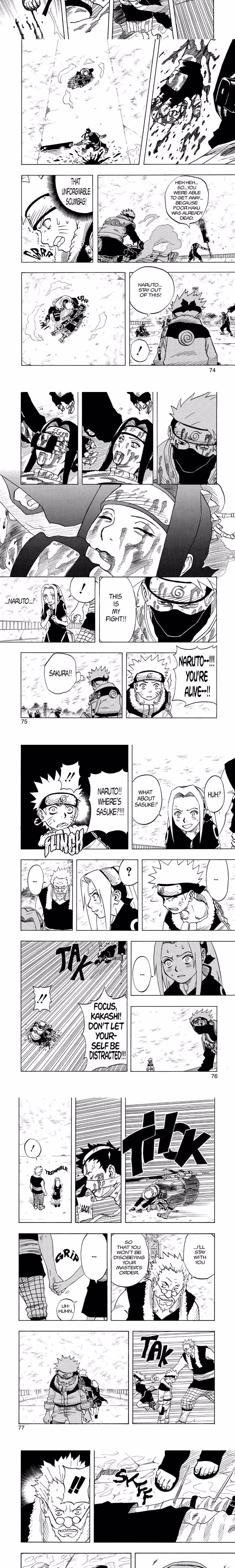 Naruto - Chapter 31 - Part 3