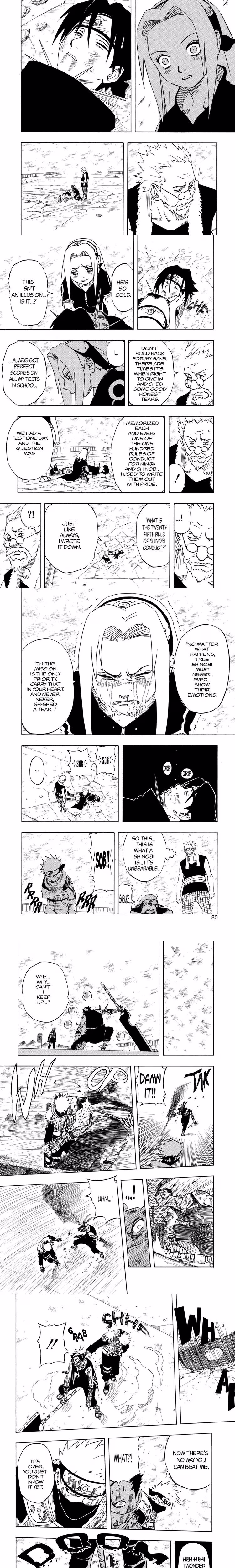 Naruto - Chapter 31 - Part 4